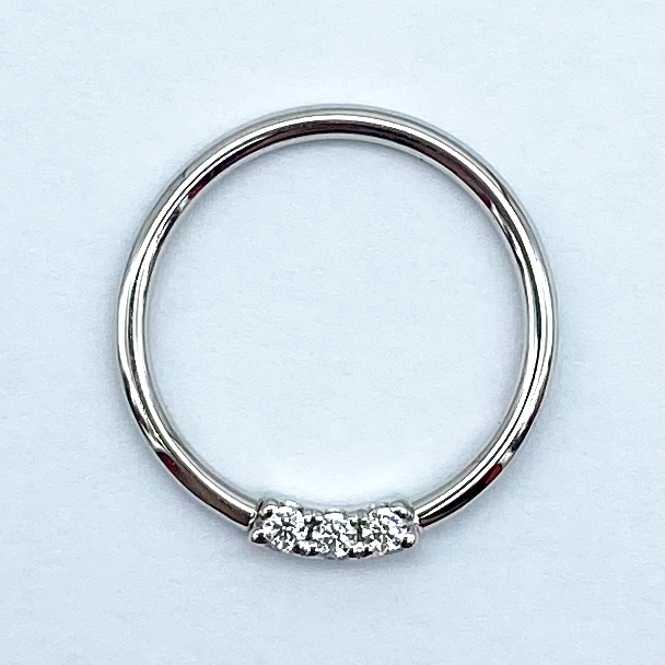 BVLA Blaze 3 Seam Ring