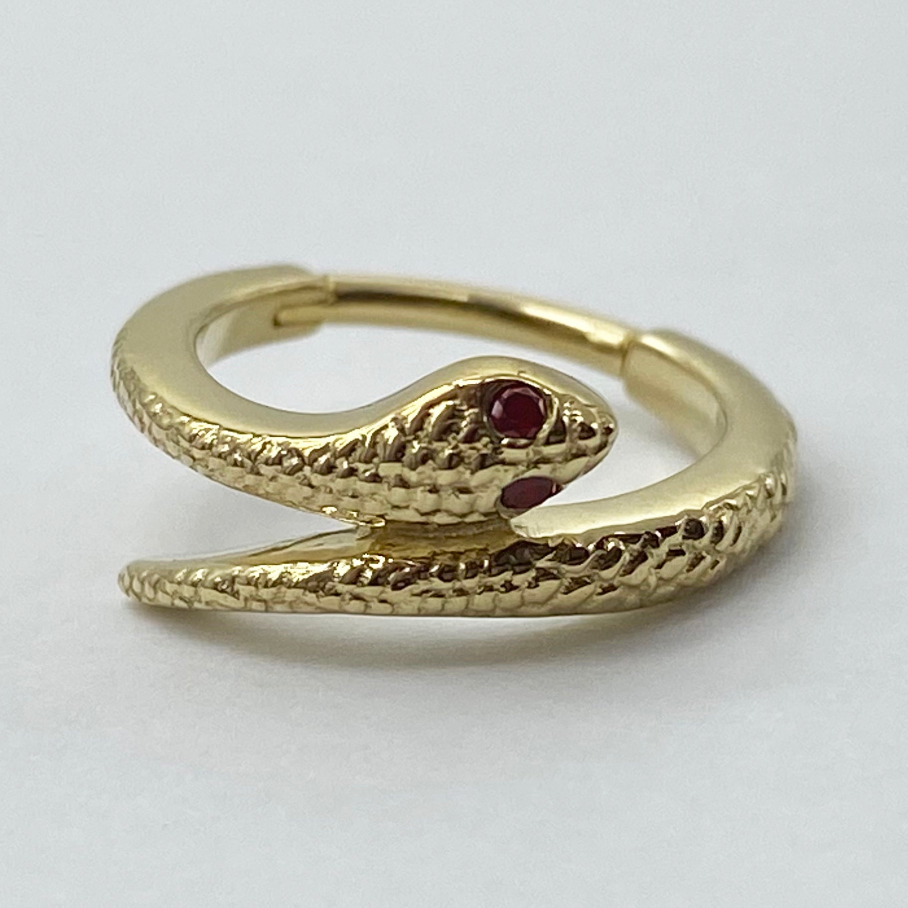 BVLA Cobra Clicker Yellow Gold