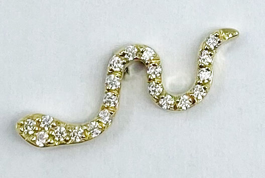 BVLA Mamba Snake Threaded End