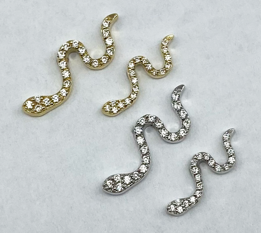 BVLA Mamba Snake Threaded End