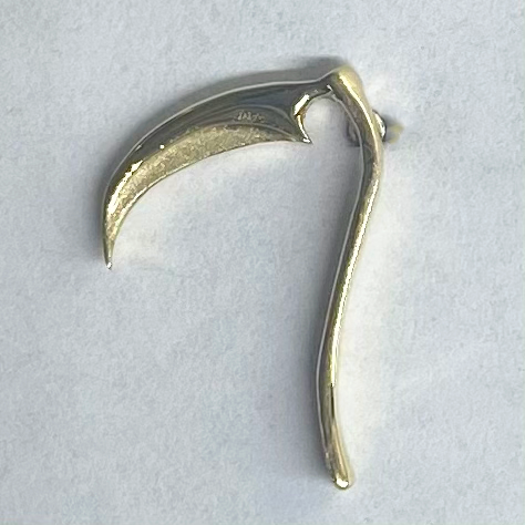 BVLA Scythe Threaded End