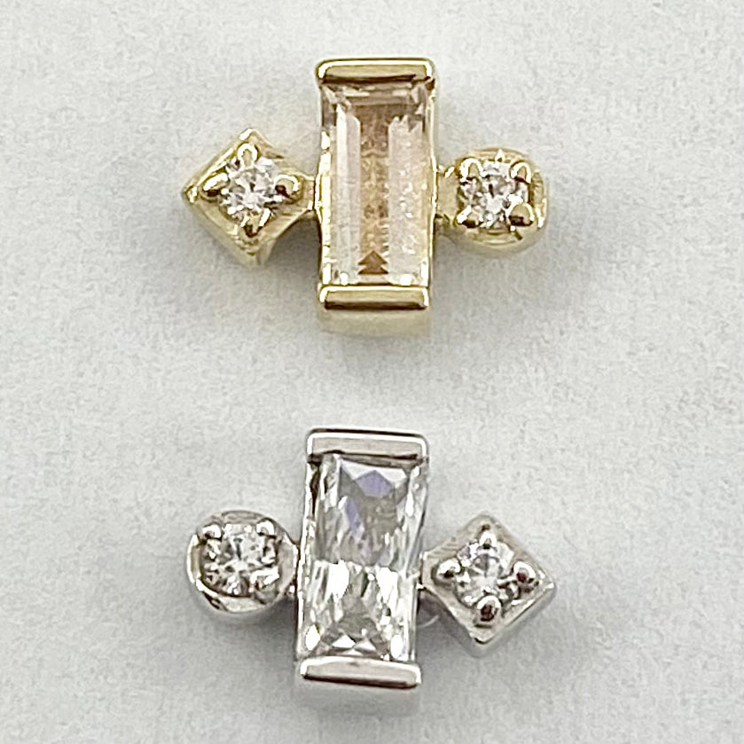 BVLA Tesla Babe Threaded End