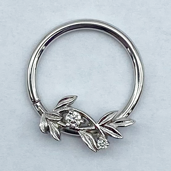 BVLA Jessamine Seam Ring