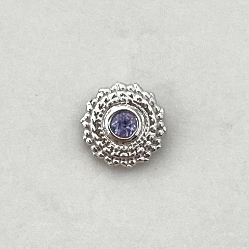 BVLA Afghan Threadless End