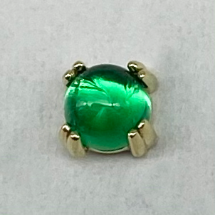 BVLA Cab Prong Threadless End