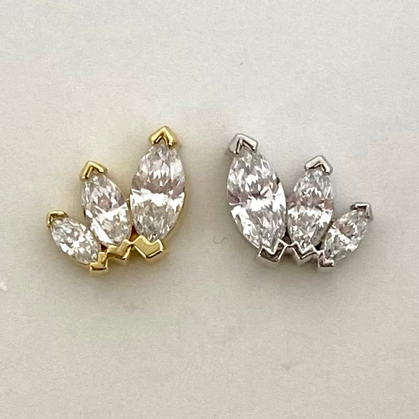 BVLA French Kiss Threaded End