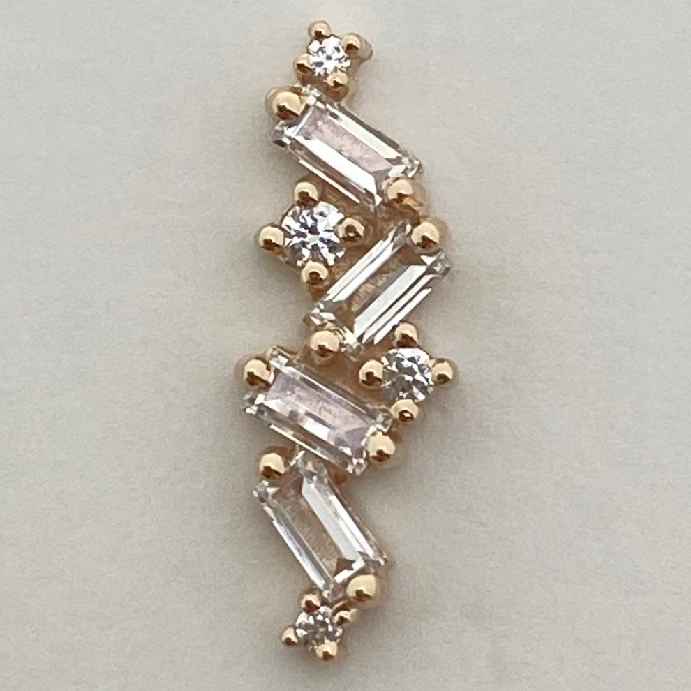 BVLA Genesis Threaded End | The Piercing Urge