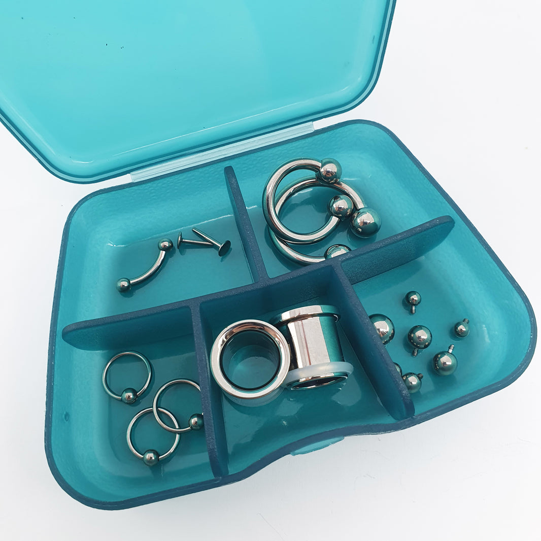 Piercing Box Kit Only the best | The Piercing Urge