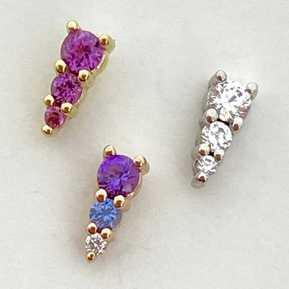 BVLA Jeanie 3 Threadless End