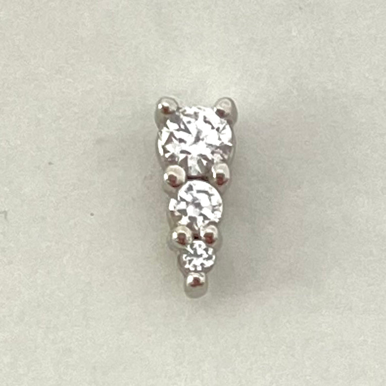 BVLA Jeanie 3 Threadless End