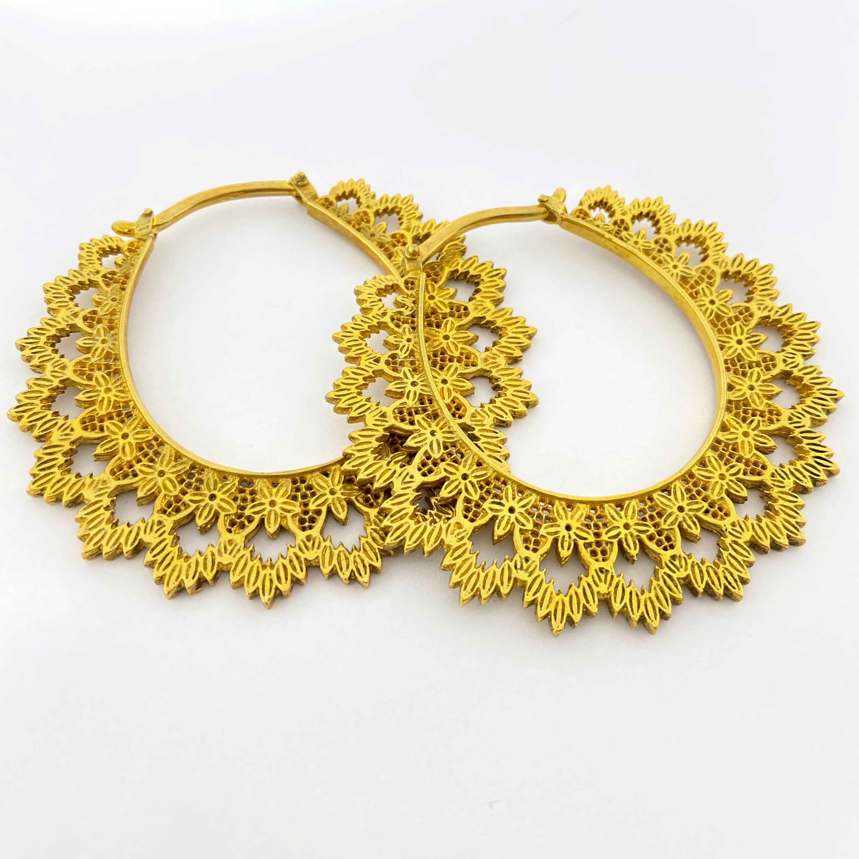 Maya The Electric Lady Ear Weights