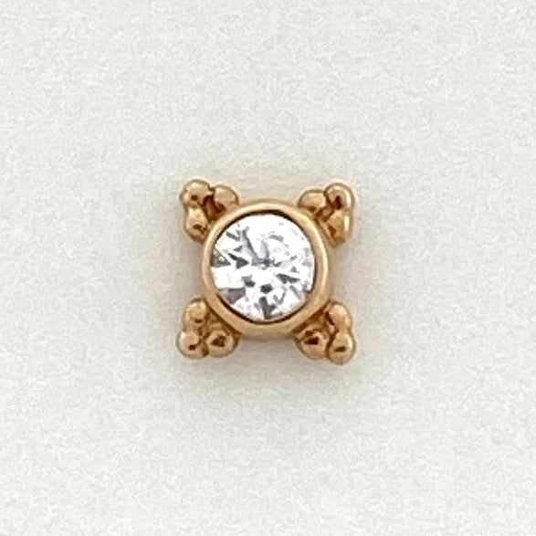 BVLA Mini Kandy Threadless End