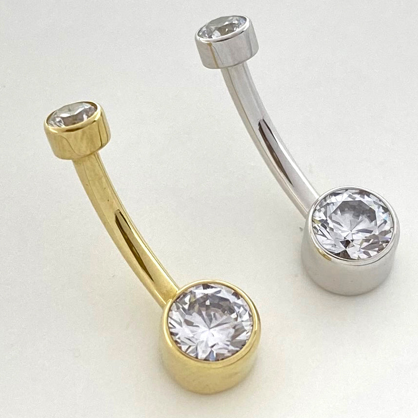 BVLA Classic Bezel Navel Curve