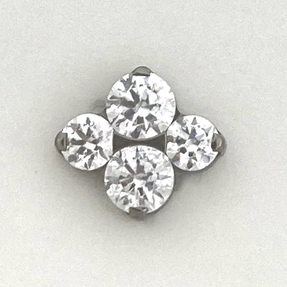 North Star Threaded End