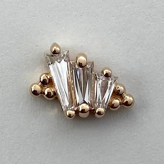 BVLA Devotion Threaded End