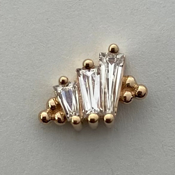 BVLA Devotion Threaded End