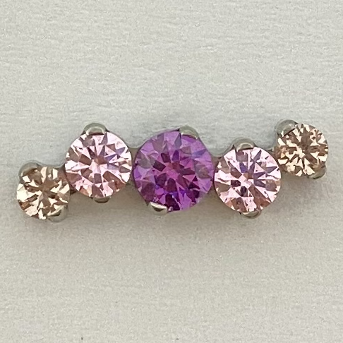 Serpentium Threaded End