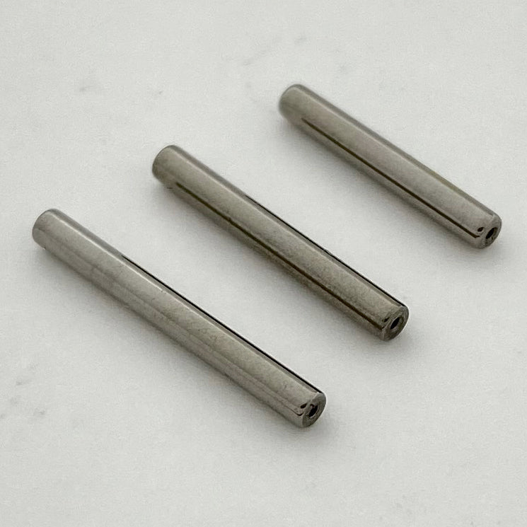 Straight Barbell Post Threadless