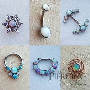 body jewelry