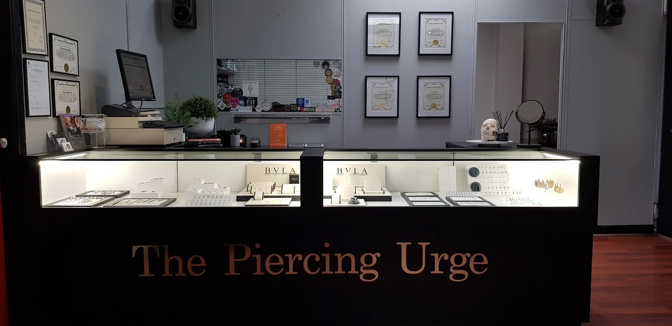 The Piercing Urge Front